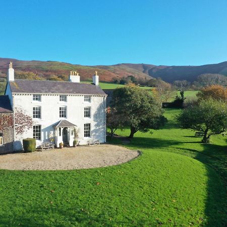 Georgian Country House -Panoramic Views -Sleeps 12 รูธิน ภายนอก รูปภาพ