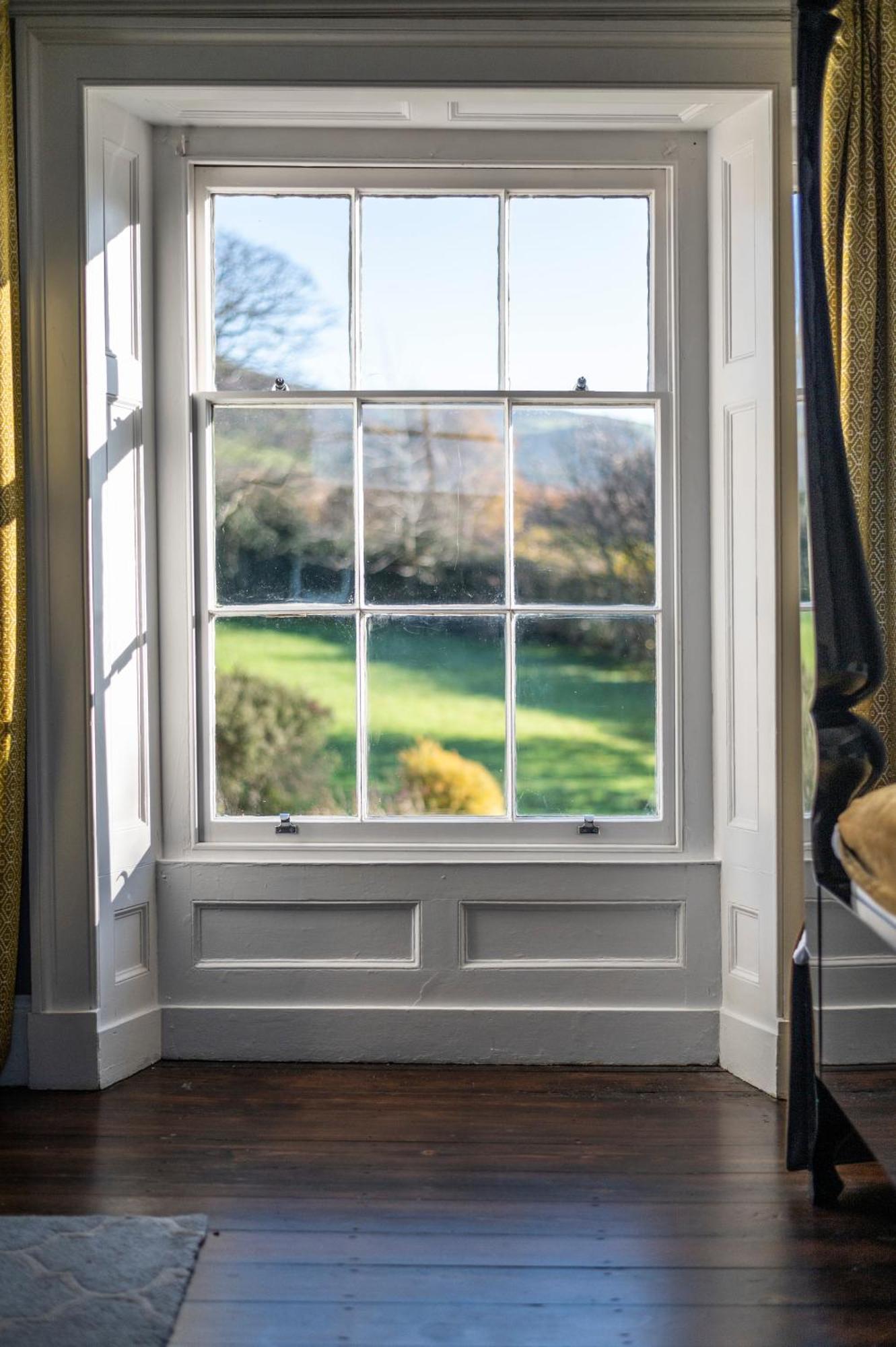 Georgian Country House -Panoramic Views -Sleeps 12 รูธิน ภายนอก รูปภาพ